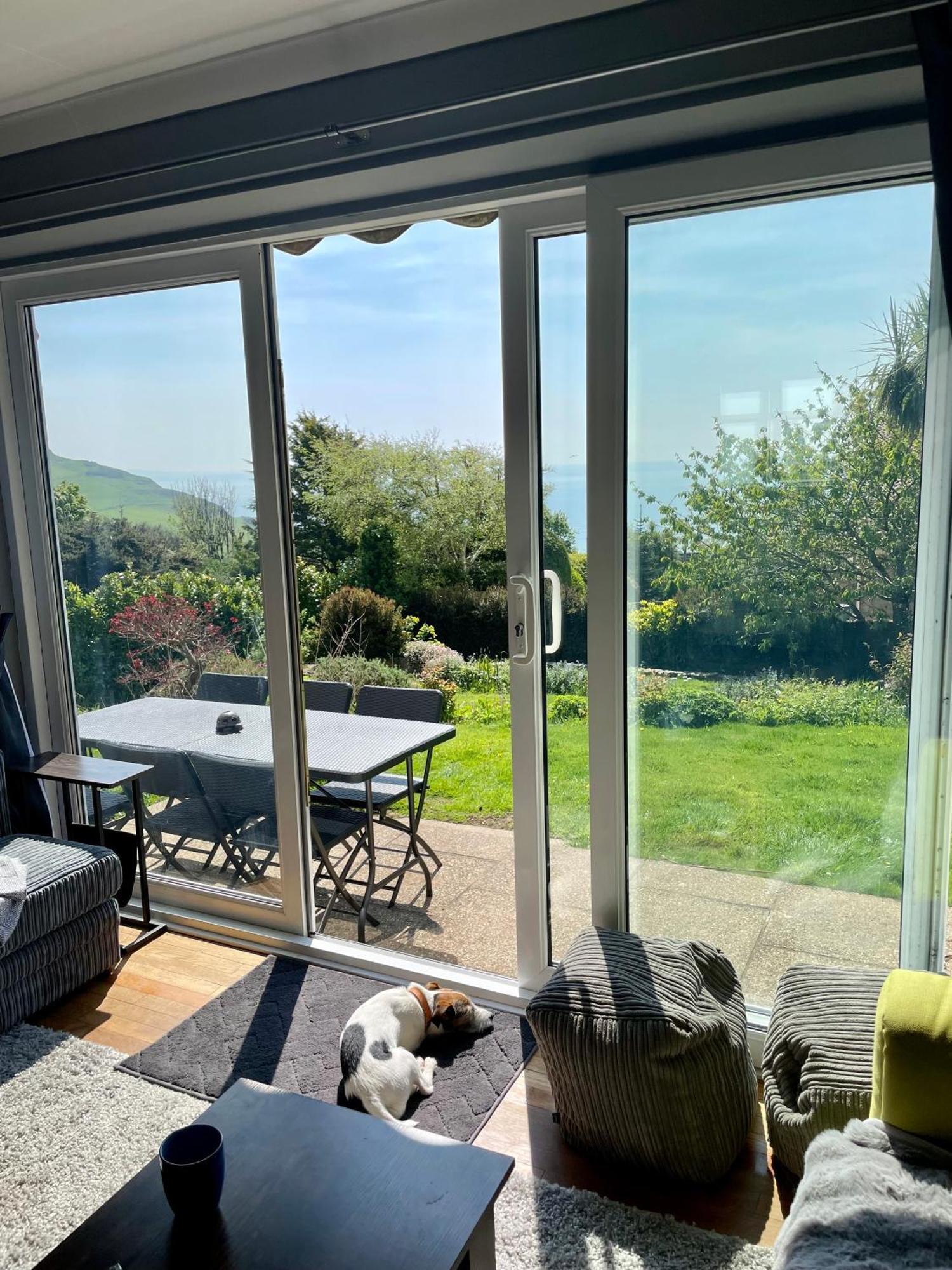 Stunning Charmouth Property With Bay Views! ภายนอก รูปภาพ