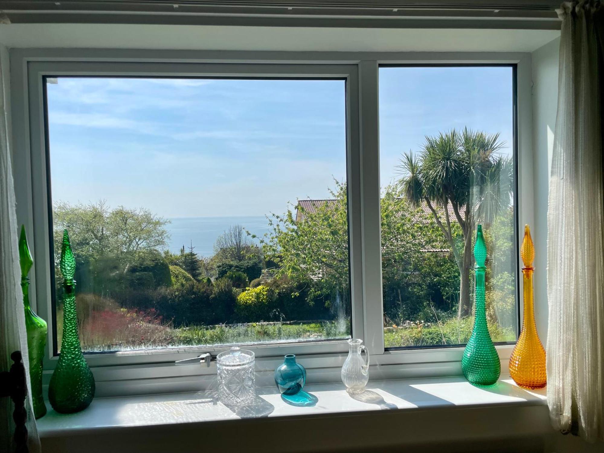 Stunning Charmouth Property With Bay Views! ภายนอก รูปภาพ