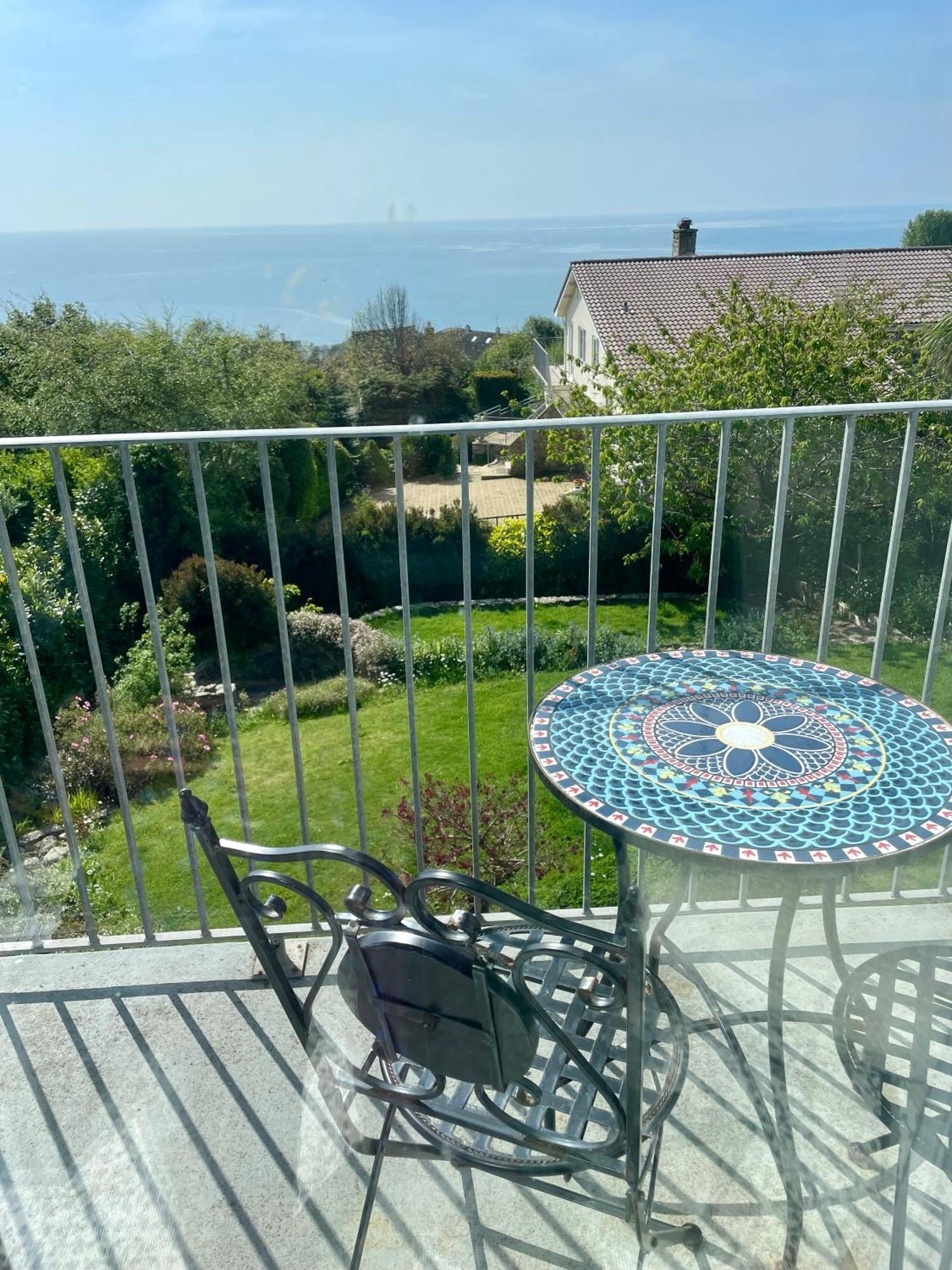 Stunning Charmouth Property With Bay Views! ภายนอก รูปภาพ